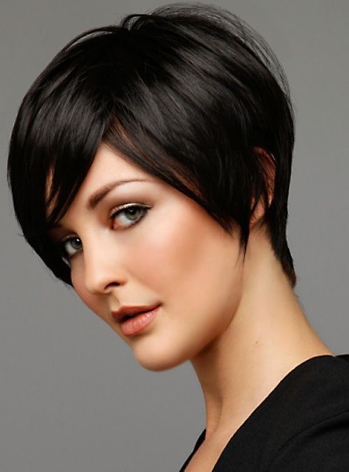 Hair styles are very short for women 2015
