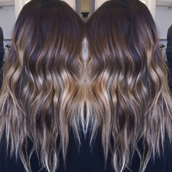 Long hair, long hair