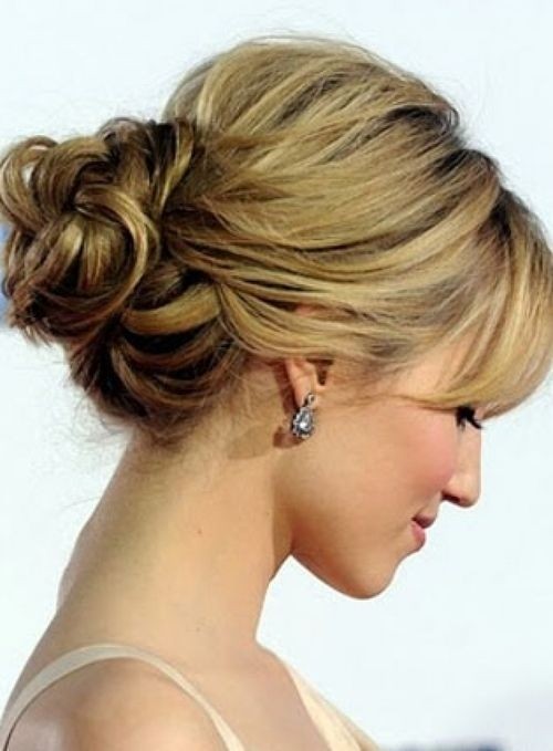 Wedding hair style