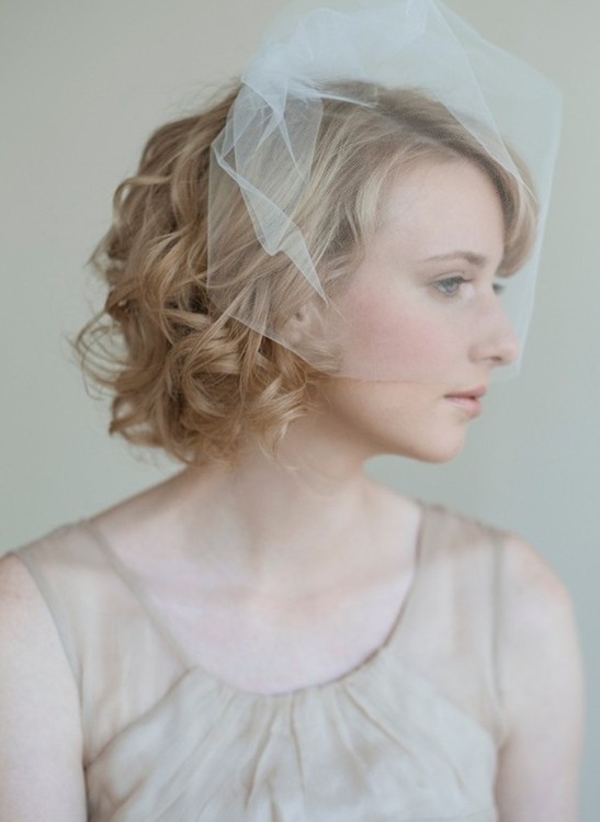 Wedding haircuts