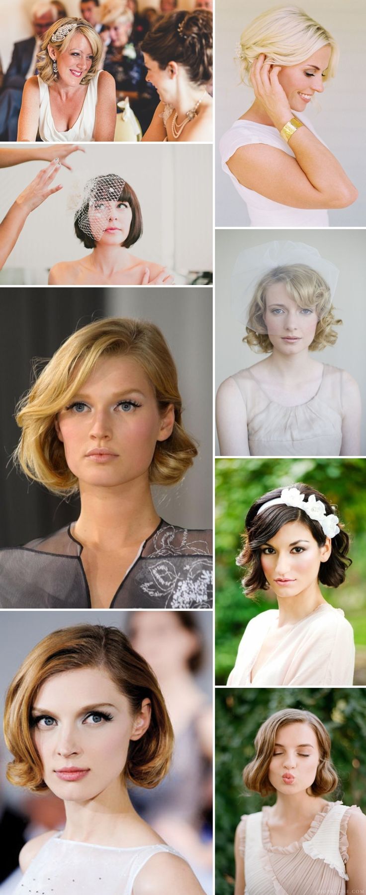 Wedding hairstyle ideas