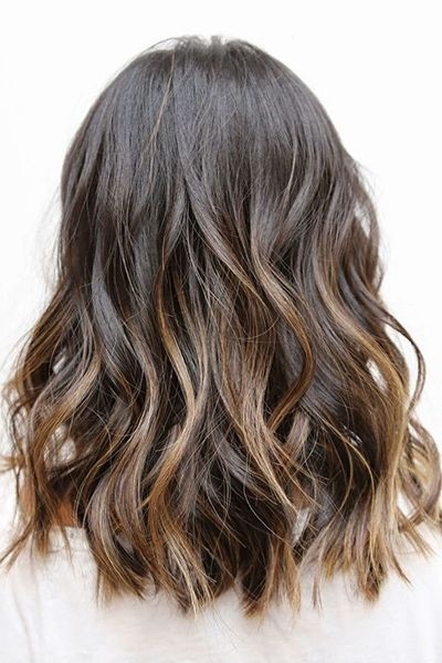 Winter haircuts for medium hair - amazing hair colors ideas for 2015