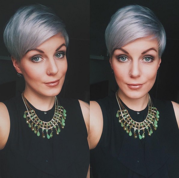 Short hair styles ideas for soft hair