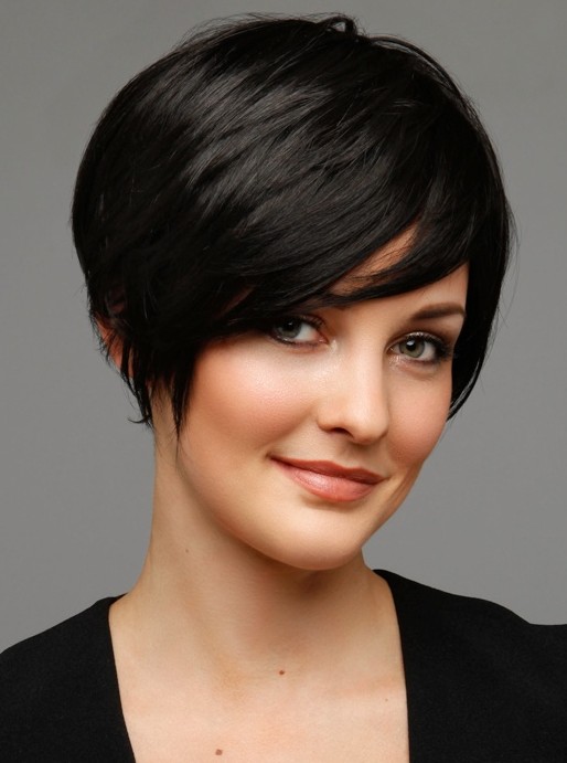 Hairstyles for women for short hair 2014