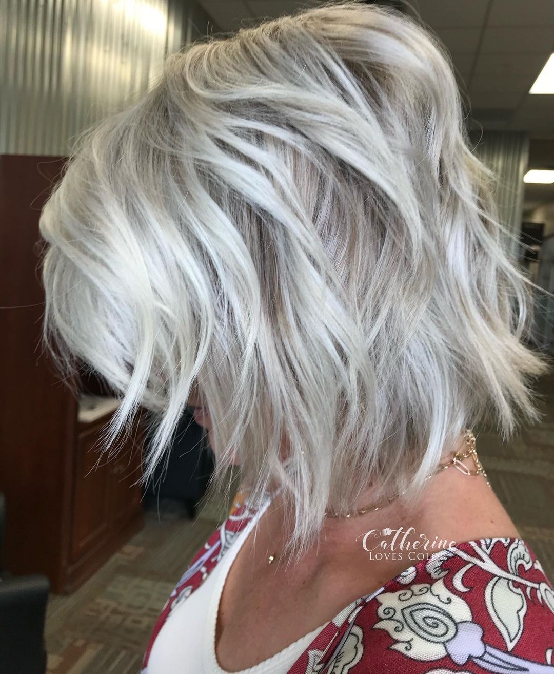 Hair shaving designs - short haircuts