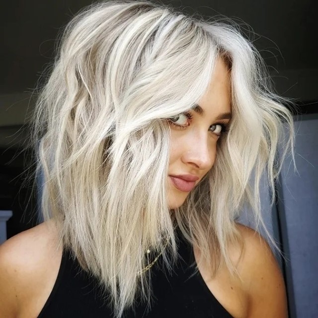 Hair shaving designs - short haircuts