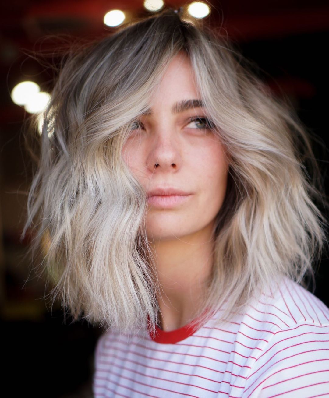 Hair shaving designs - short haircuts