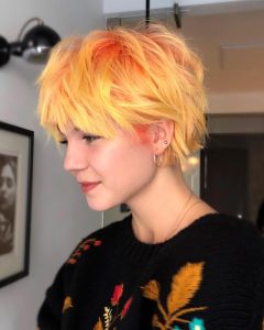 10 Hairstyles for Thick Hair – New Cuts & Amazing Colors