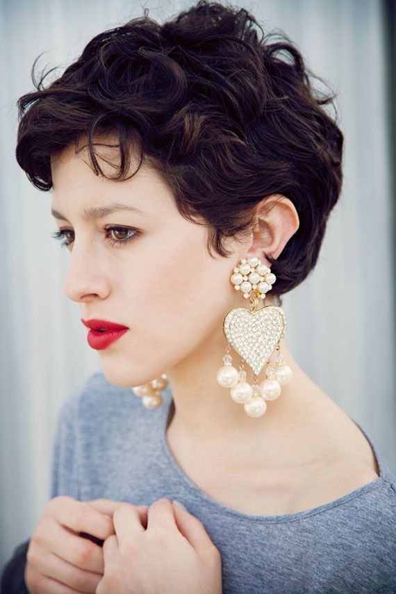 Short hairstyle ideas - summer haircuts
