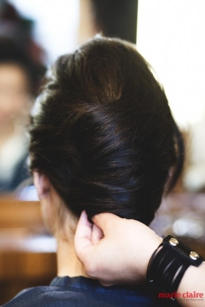 Work hairstyles for short hair