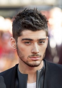 Zayn Malik Hair Styles: Cool Men Short Haircut Ideas