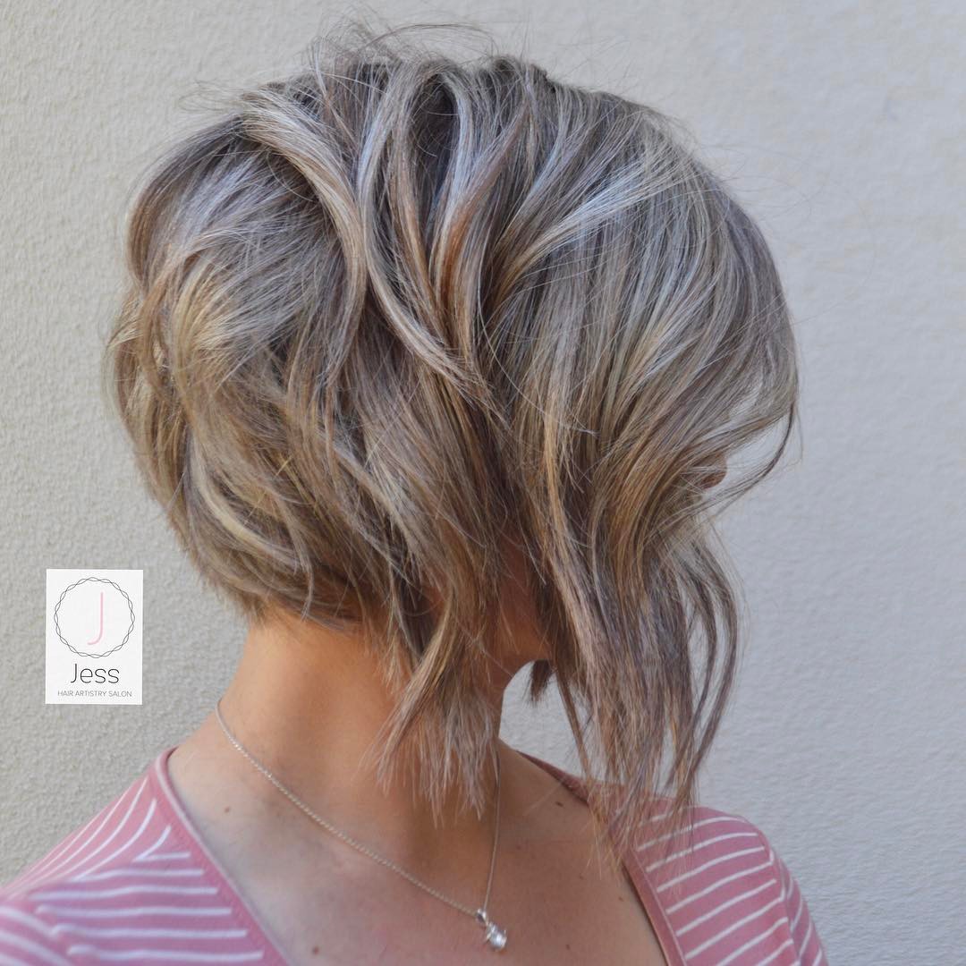 Blonde blonde hairstyles - elegant hair color ideas