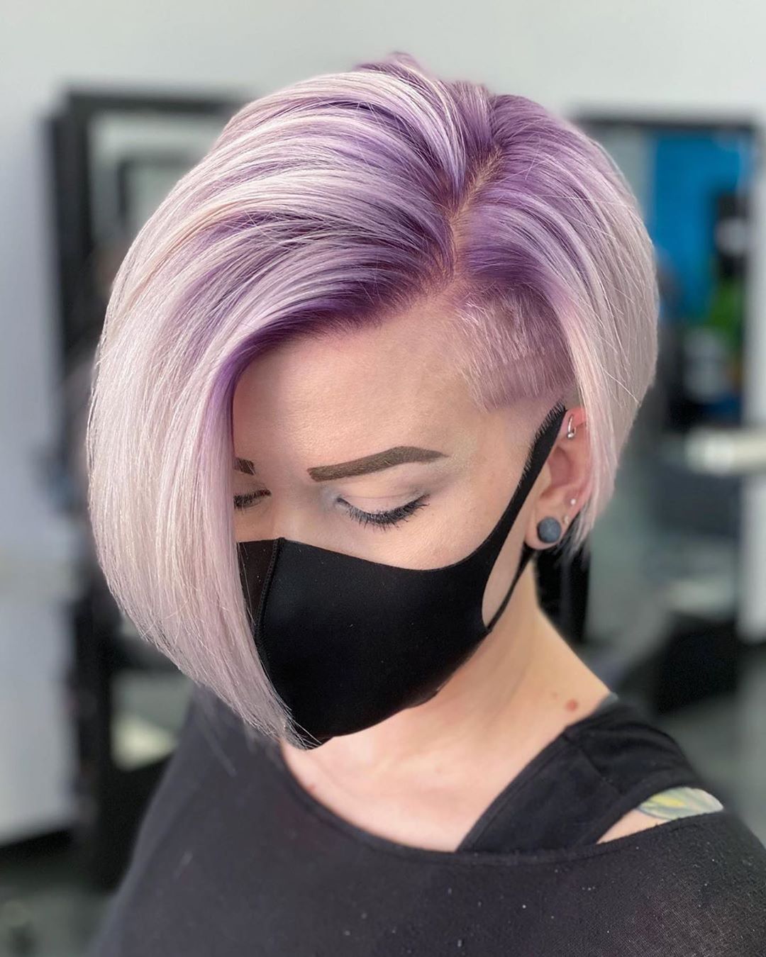 Easy Bob Bob for short hair - hairstyles and women Pop and haircuts 2021