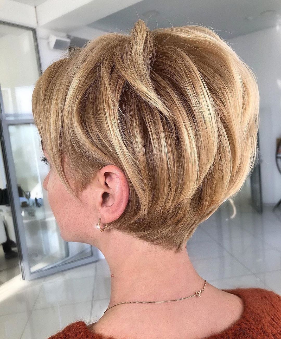 Easy Bob Bob for short hair - hairstyles and women Pop and haircuts 2021