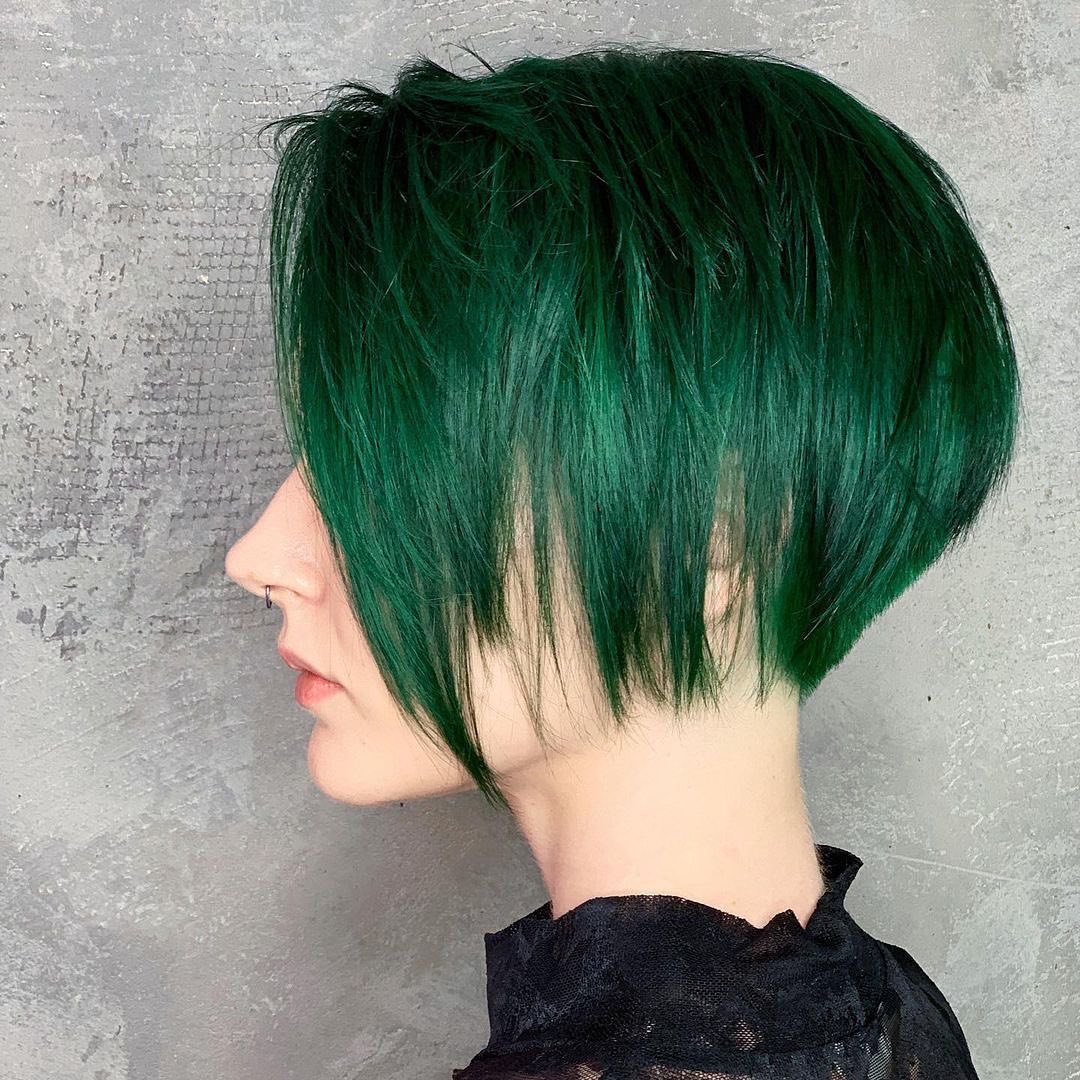 Easy Bob Bob for short hair - hairstyles and women Pop and haircuts 2021