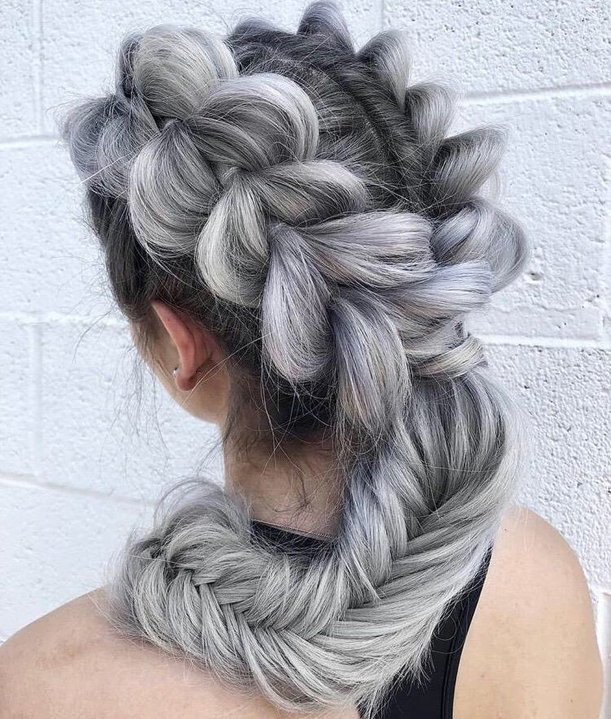 Amazing hairstyles, braid, braid hairstyle ideas for medium and long hair Amazing hairstyles, braid, braid hairstyle ideas for medium and long hair