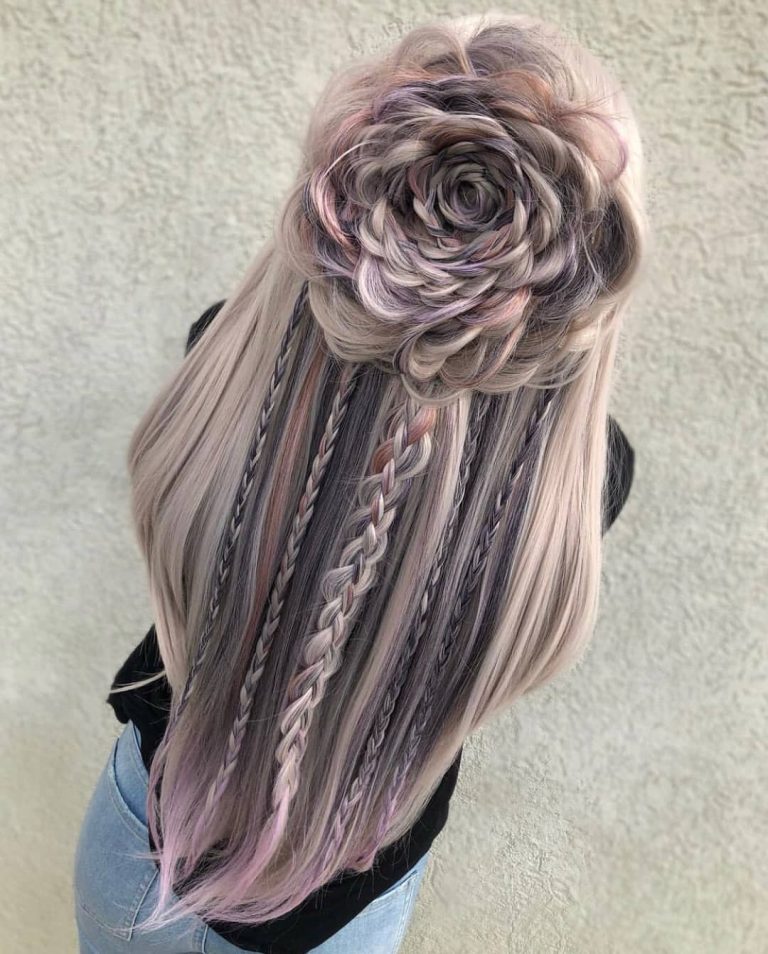 10 Amazing Braided Hairstyles – Special Event Looks