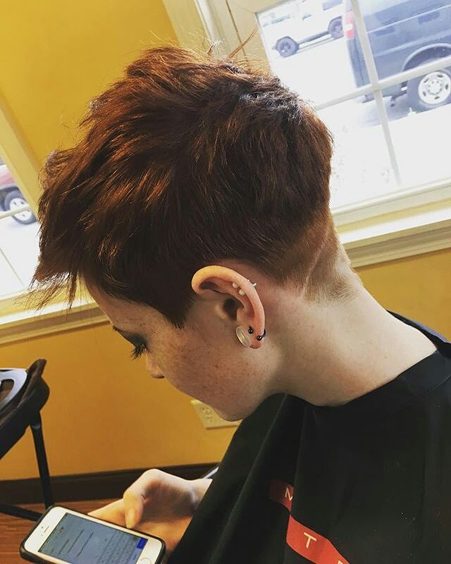 Amazing short hairstyle - modern hairstyles for short hair Amazing short hairstyle - modern hairstyles for short hair