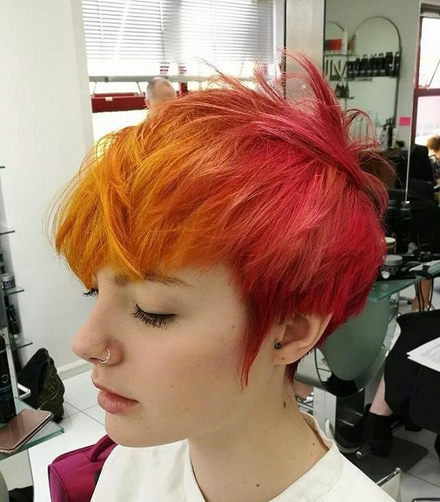 Amazing short hairstyle - modern hairstyles for short hair Amazing short hairstyle - modern hairstyles for short hair