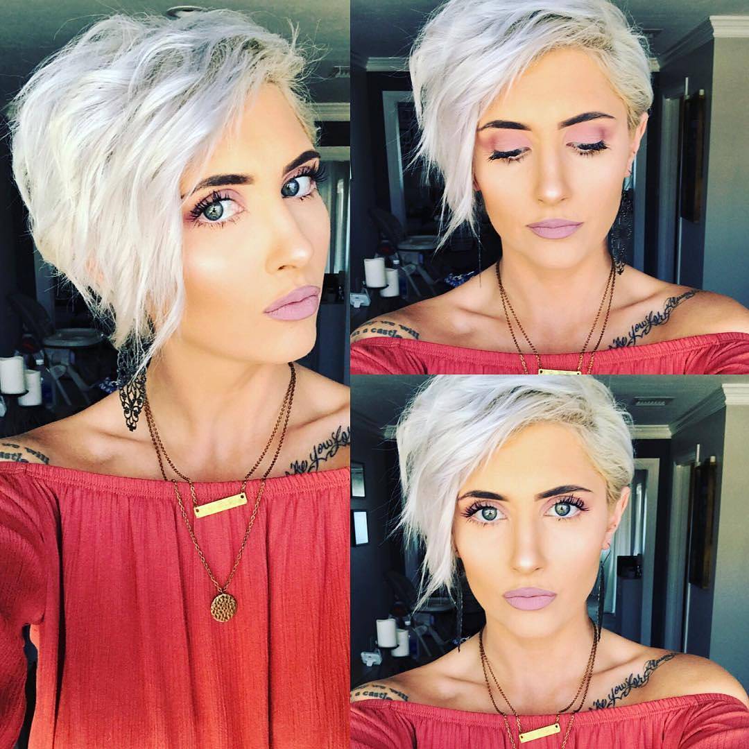 Amazing short hairstyle - modern hairstyles for short hair Amazing short hairstyle - modern hairstyles for short hair