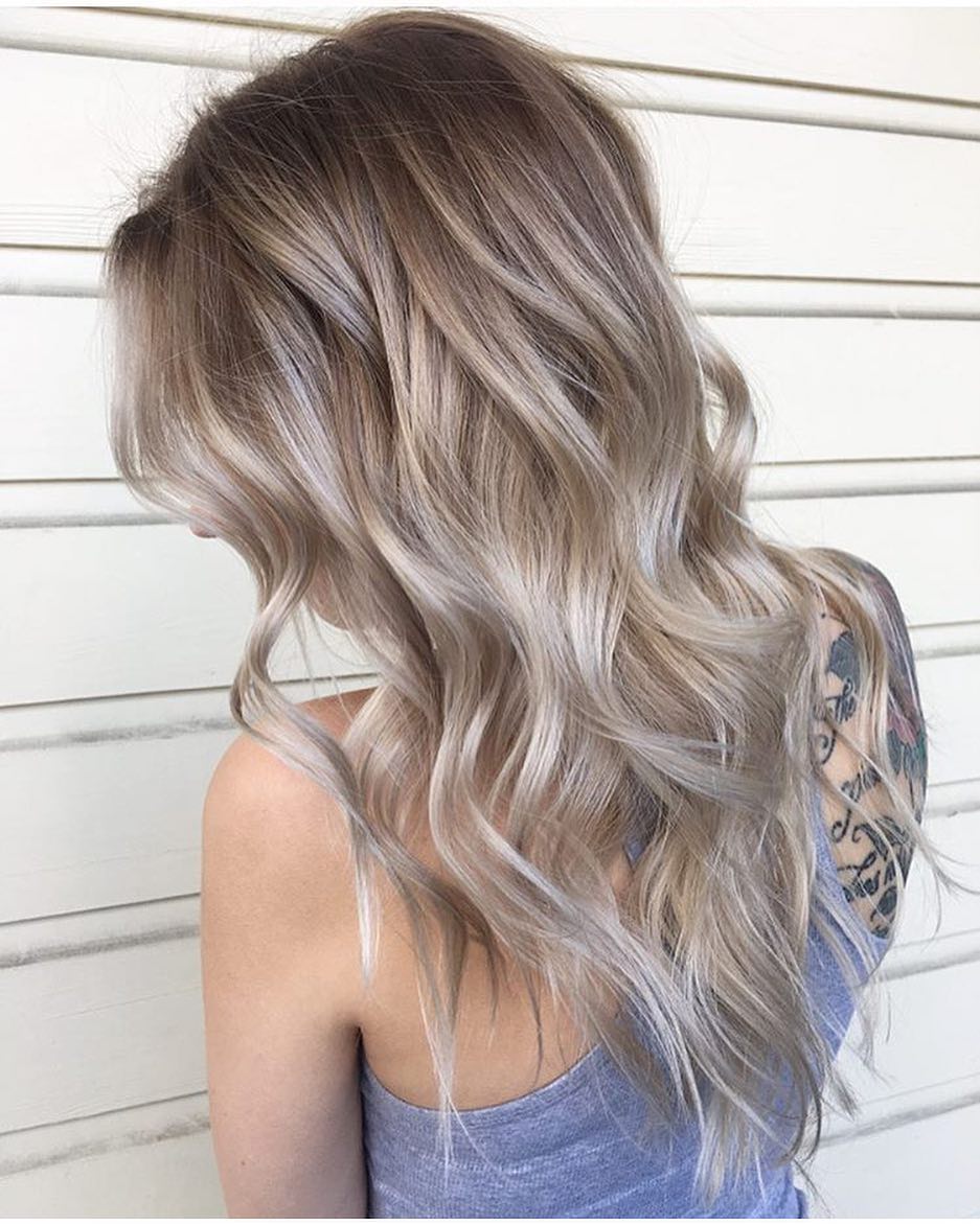 Ashtam blonde hairstyles - hair colors designs for women for the year 2018 Ashtam blonde hairstyles - hair colors designs for women for the year 2018