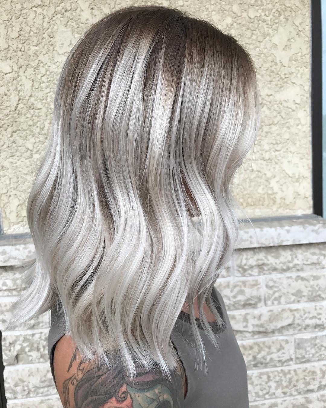 Ashtam blonde hairstyles - hair colors designs for women for the year 2018 Ashtam blonde hairstyles - hair colors designs for women for the year 2018