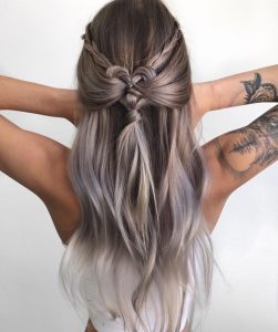 10 Braided Hairstyles for Long Hair – Weddings, Festivals & Holiday Hair Ideas