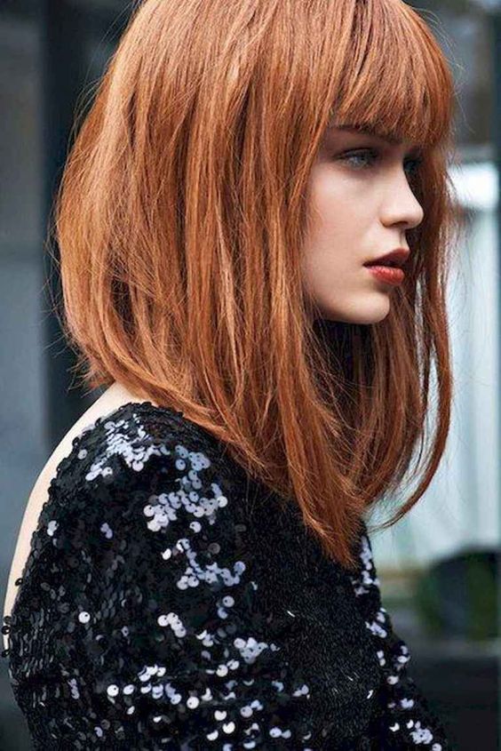Beautiful daily shoulder haircuts for your lighting - medium hairstyle for women Beautiful daily shoulder haircuts for your lighting - medium hairstyle for women
