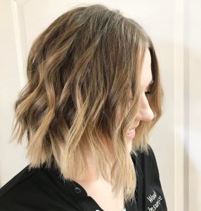 10 Beautiful Medium Bob Haircuts & Edgy Looks