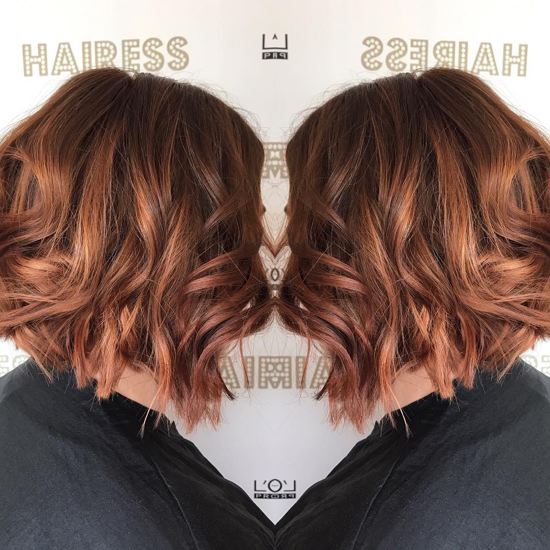 Beautiful medium pop haircut Beautiful medium pop haircut