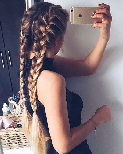 Best braided hairstyles - ideas for the style of hairdressing women women Best braided hairstyles - ideas for the style of hairdressing women women