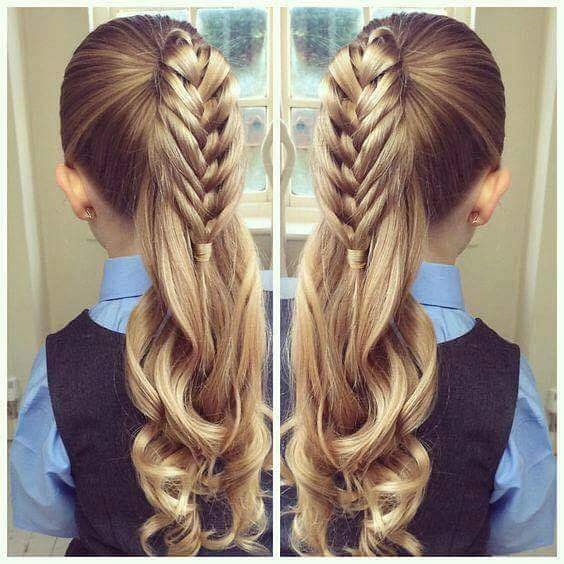 Best braided hairstyles - ideas for the style of hairdressing women women Best braided hairstyles - ideas for the style of hairdressing women women