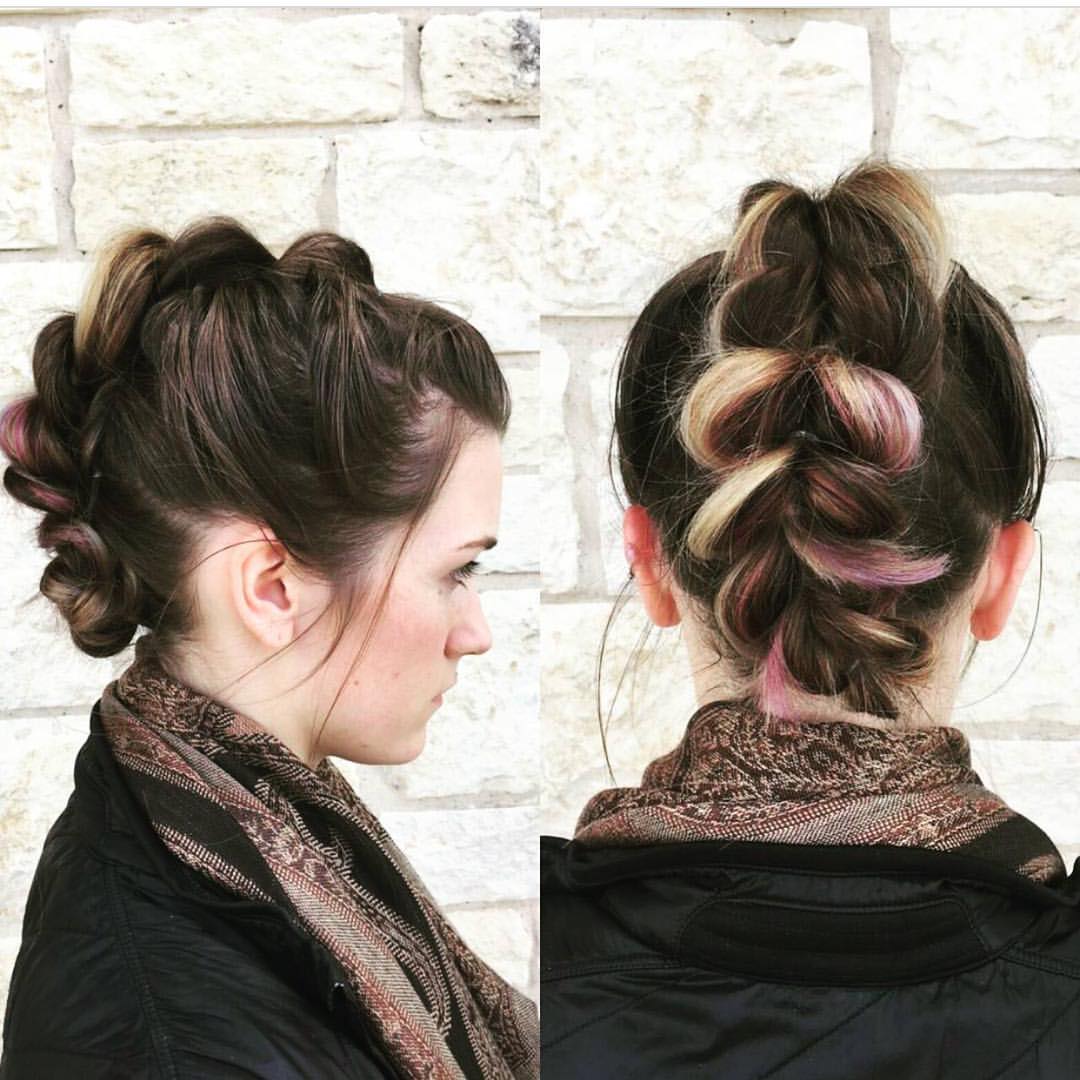 Best braided hairstyles - ideas for the style of hairdressing women women Best braided hairstyles - ideas for the style of hairdressing women women