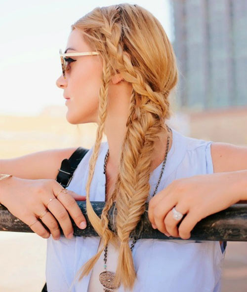 10 Best Braided Hairstyles from Fun to Formal