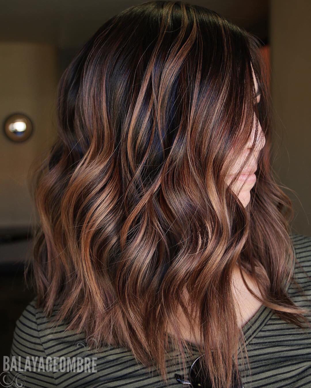 Best brown brown hair designs for medium length, medium hairstyle color Best brown brown hair designs for medium length, medium hairstyle color