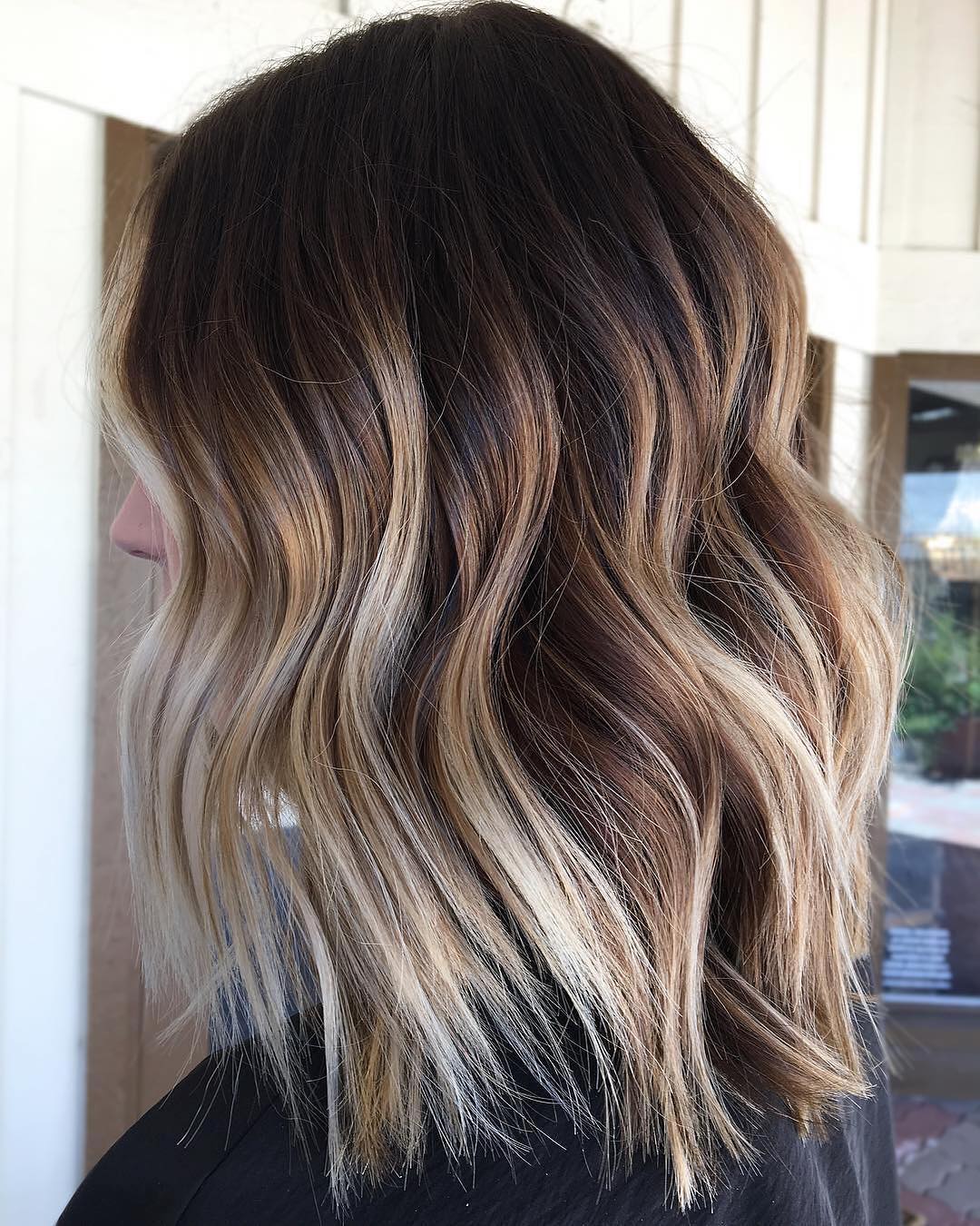 Best brown brown hair designs for medium length, medium hairstyle color Best brown brown hair designs for medium length, medium hairstyle color