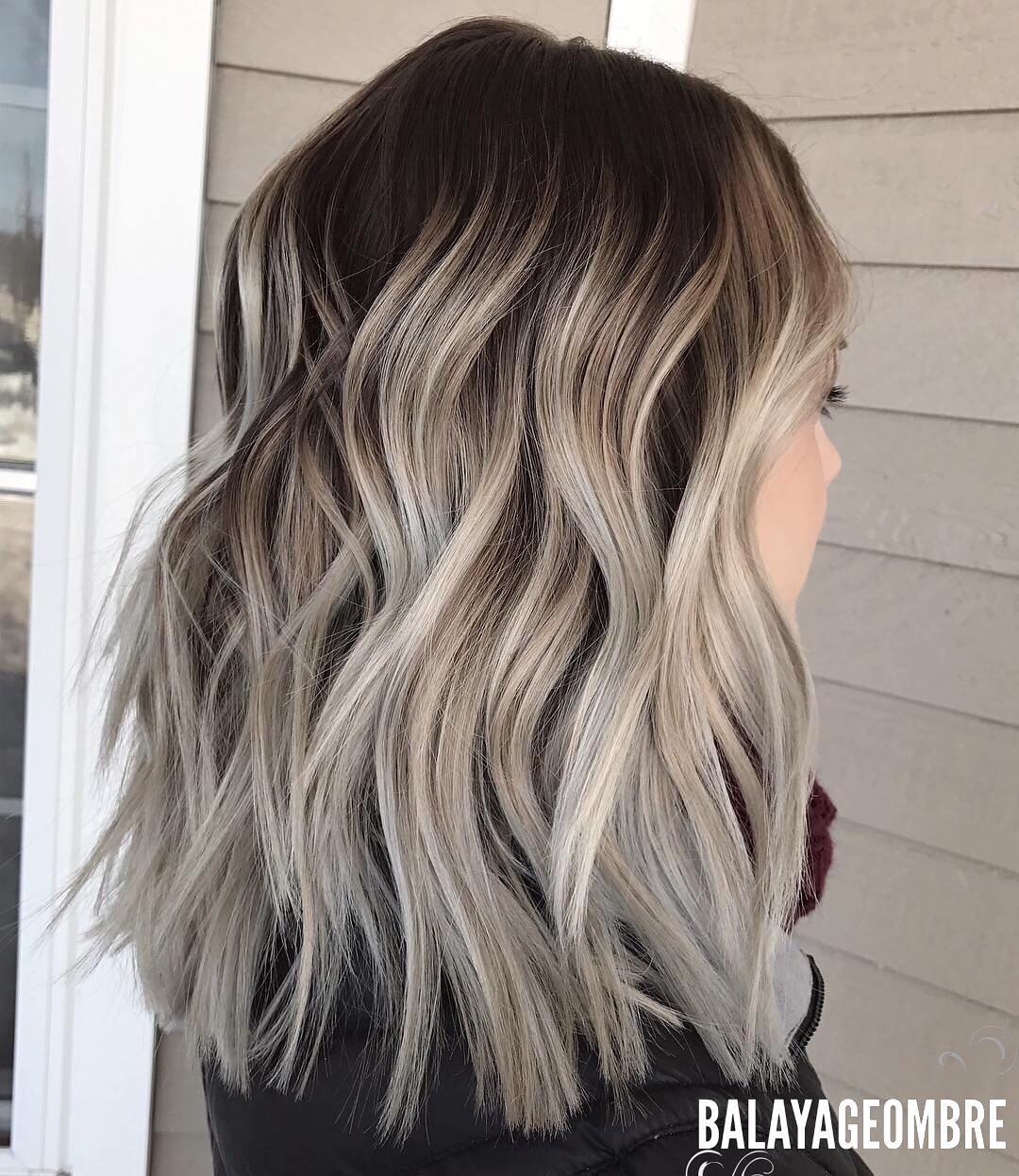 Best brown brown hair designs for medium length, medium hairstyle color Best brown brown hair designs for medium length, medium hairstyle color