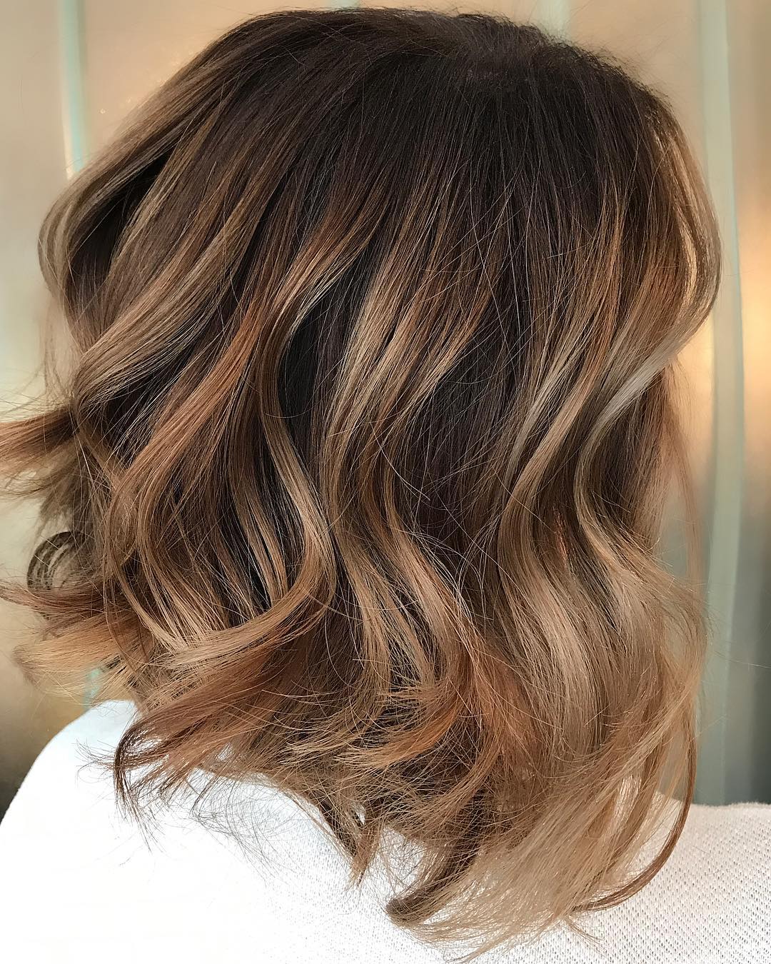 Best brown brown hair designs for medium length, medium hairstyle color Best brown brown hair designs for medium length, medium hairstyle color