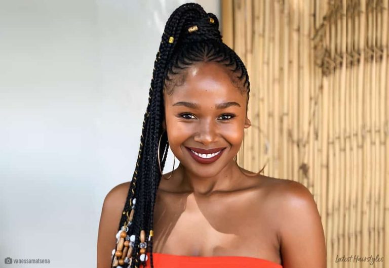 21 Hottest Fulani Braids to Show Your Braider ASAP