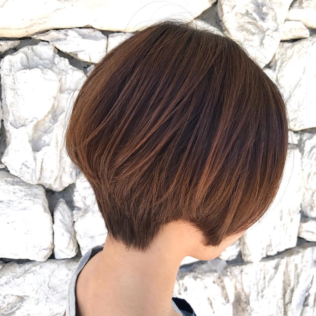 Best short -layer shave - short hairstyle for women for thick hair Best short -layer shave - short hairstyle for women for thick hair