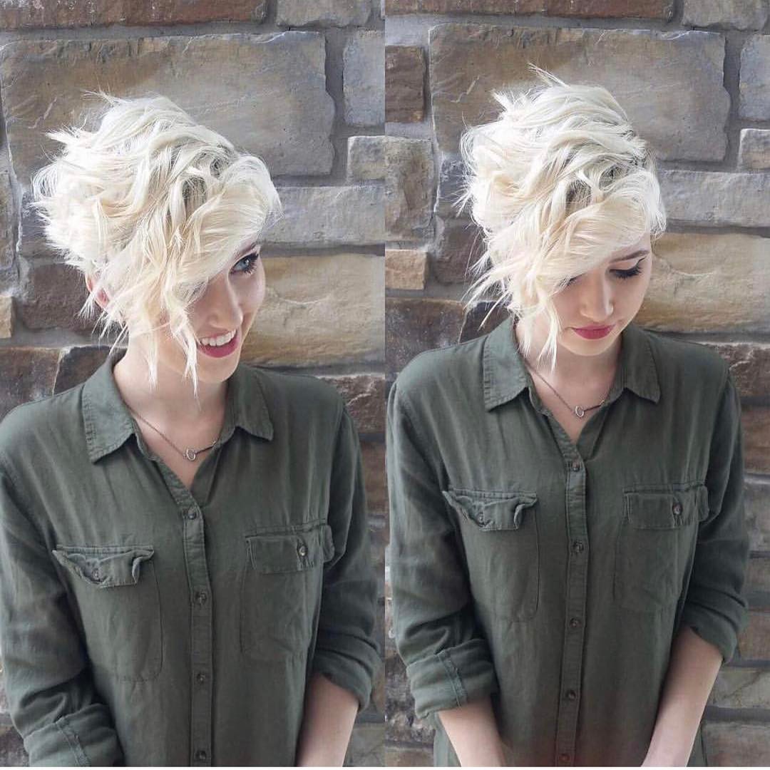 Best short -layer shave - short hairstyle for women for thick hair Best short -layer shave - short hairstyle for women for thick hair