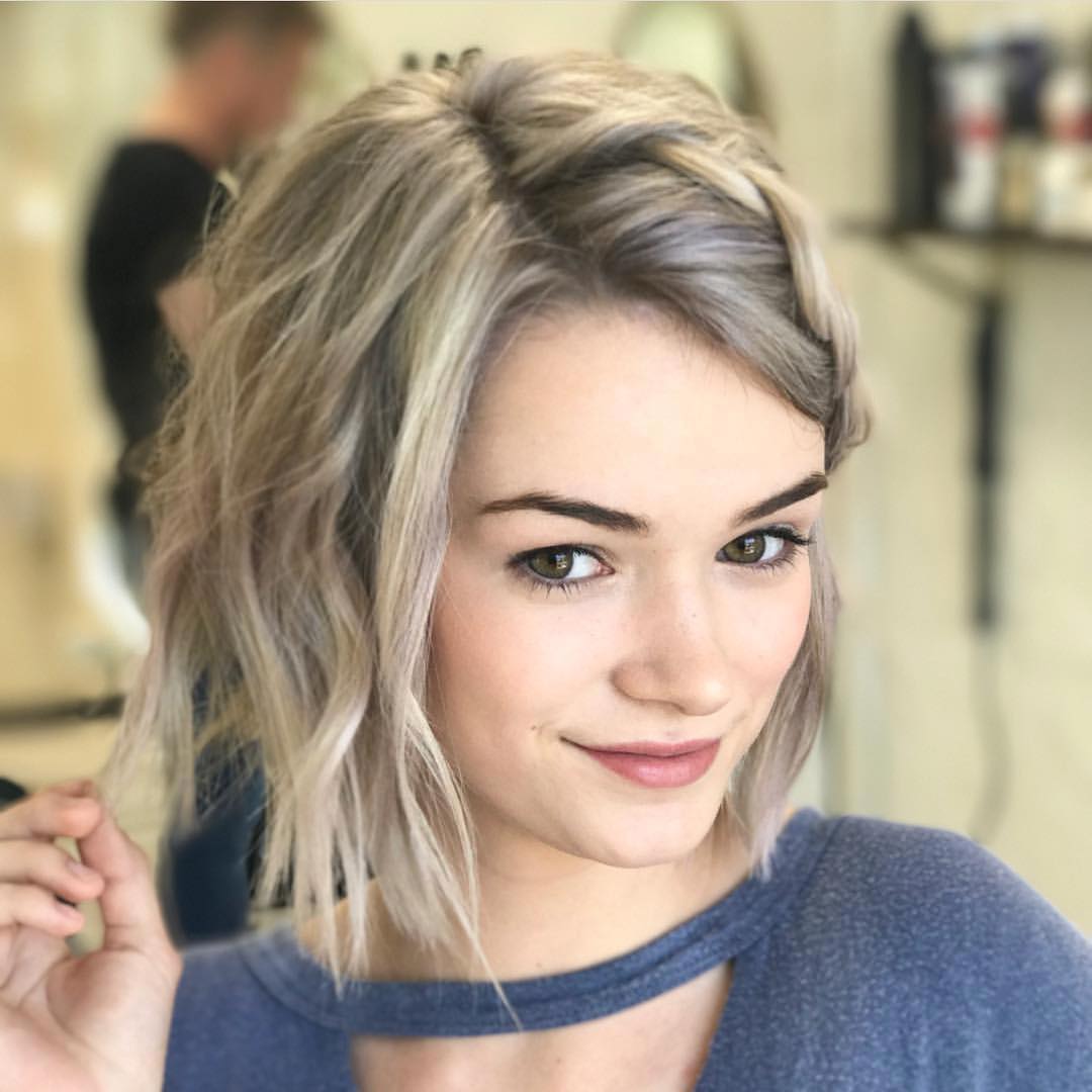 Best short -layer shave - short hairstyle for women for thick hair Best short -layer shave - short hairstyle for women for thick hair