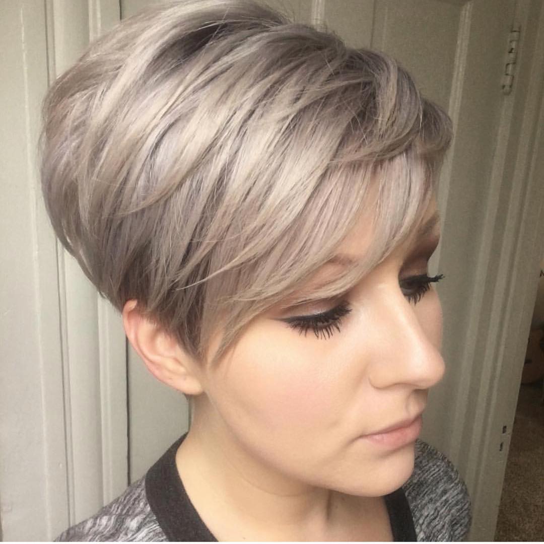 Best short -layer shave - short hairstyle for women for thick hair Best short -layer shave - short hairstyle for women for thick hair
