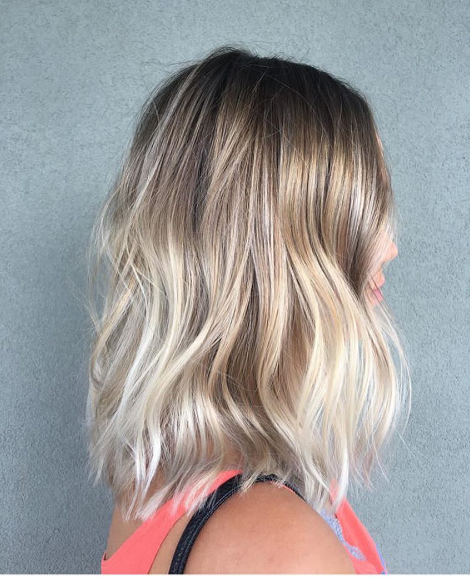 The best medium hairstyles for women, shaving the shoulder length The best medium hairstyles for women, shaving the shoulder length