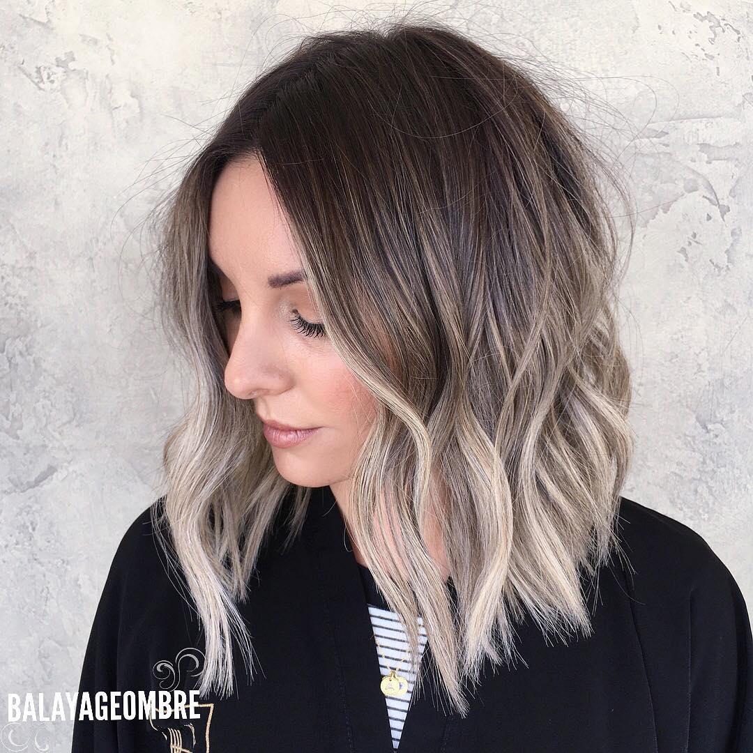 The best medium hairstyles for women, shaving the shoulder length The best medium hairstyles for women, shaving the shoulder length