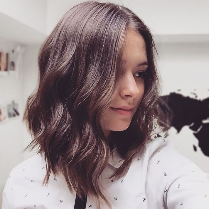 The best medium hairstyles for women, shaving the shoulder length The best medium hairstyles for women, shaving the shoulder length