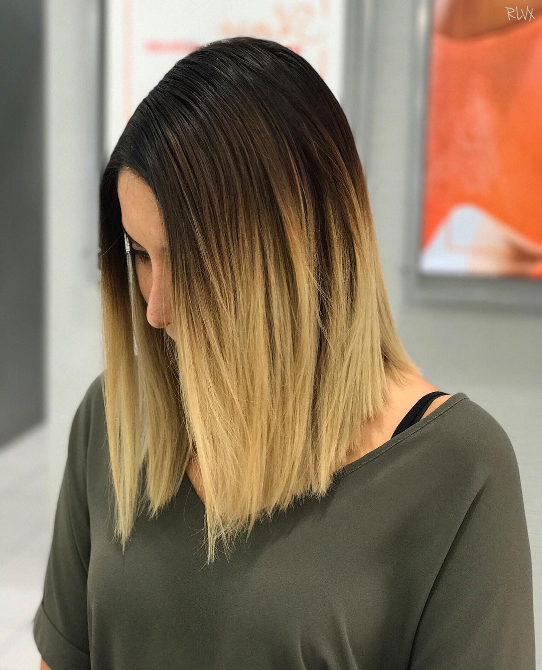 The best medium hairstyles for women, shaving the shoulder length The best medium hairstyles for women, shaving the shoulder length