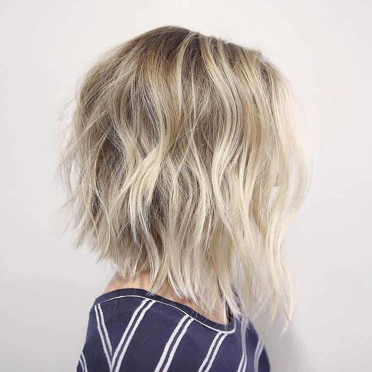 The best medium hairstyles for women, shaving the shoulder length The best medium hairstyles for women, shaving the shoulder length