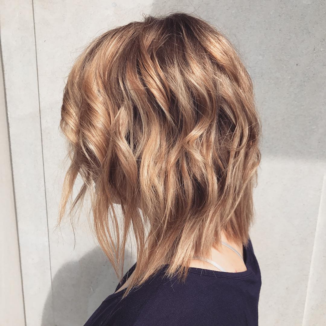 The best medium hairstyles for women, shaving the shoulder length The best medium hairstyles for women, shaving the shoulder length