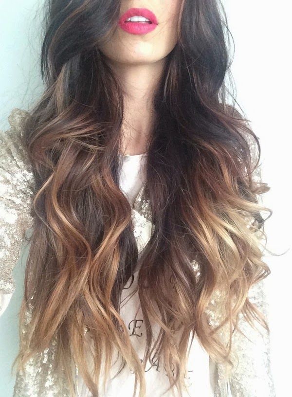 The best new hairstyles for a long hair with long hair Best new hairstyles for Long Hareed Hotties 2015 - 2016